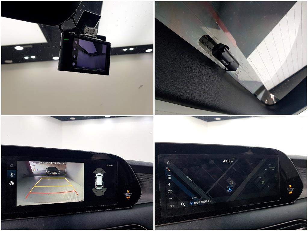 HYUNDAI Palisade 2019 Blanco - Importación desde Corea - HF Imports Iquique - Foto 14