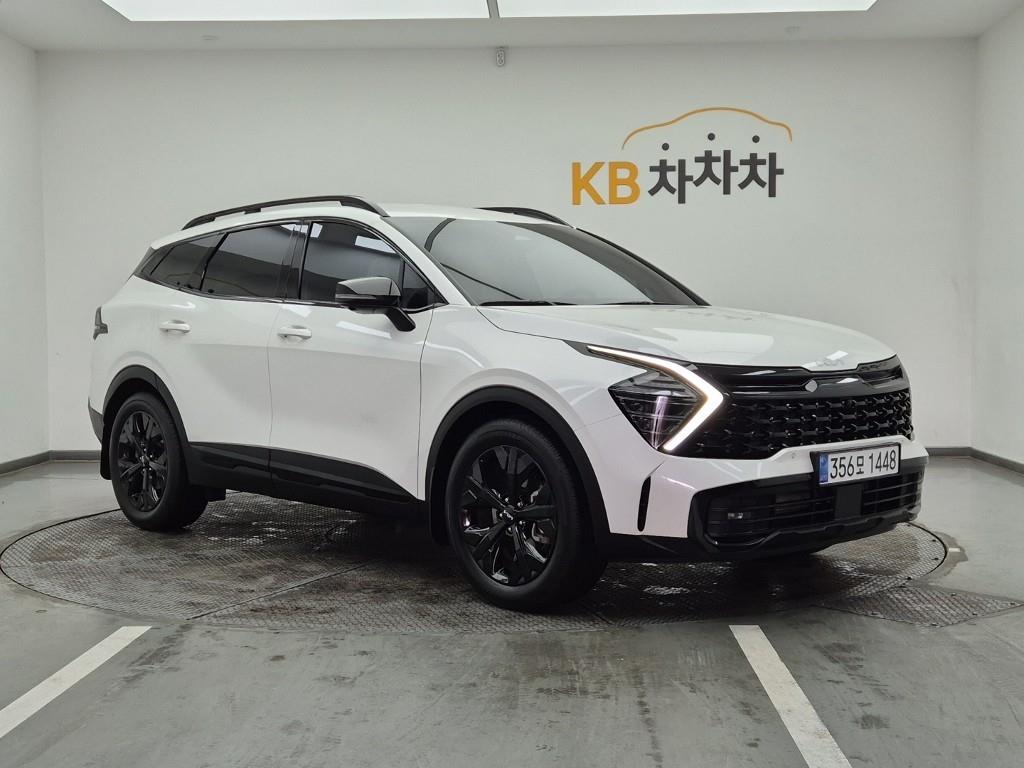 KIA Sportage - Vista 2