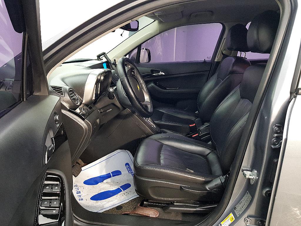 Chevrolet Orlando - Vista 8