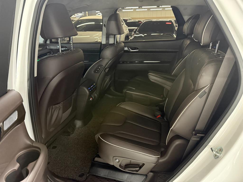 HYUNDAI Palisade - Vista 12