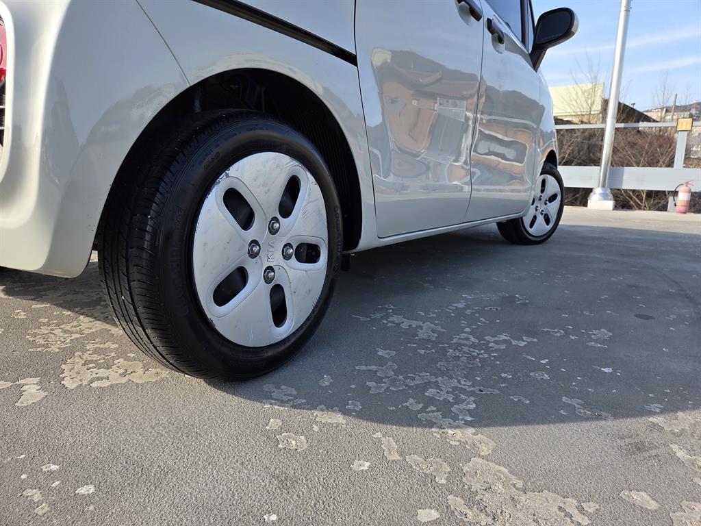 KIA Ray 2021 Blanco - Importación desde Corea - HF Imports Iquique - Foto 20