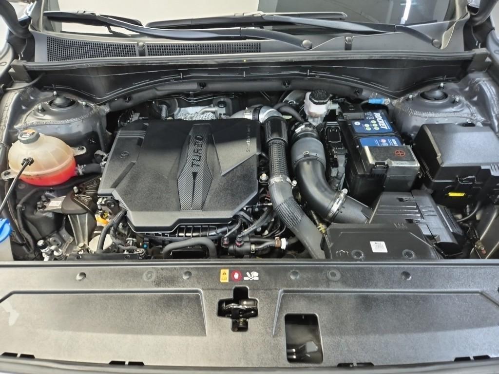 HYUNDAI Santa Fe - Vista 5