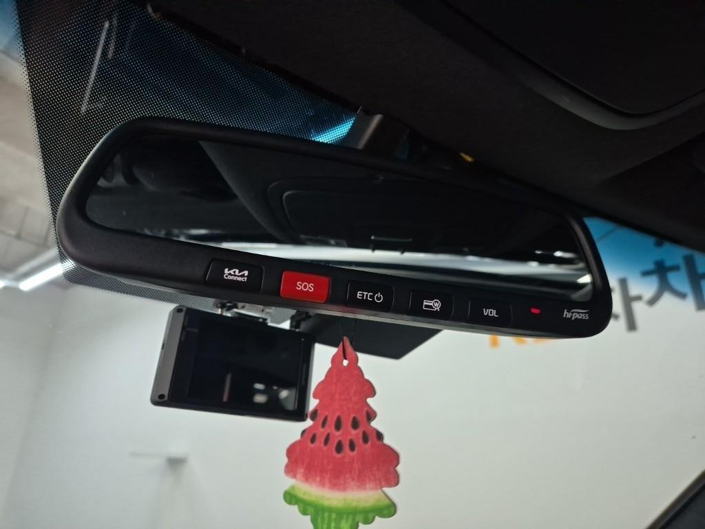 KIA Mohave 2024 Negro - Importación desde Corea - HF Imports Iquique - Foto 18