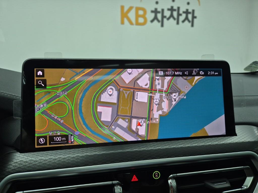 BMW X3 2024 Gris - Importación desde Corea - HF Imports Iquique - Foto 14