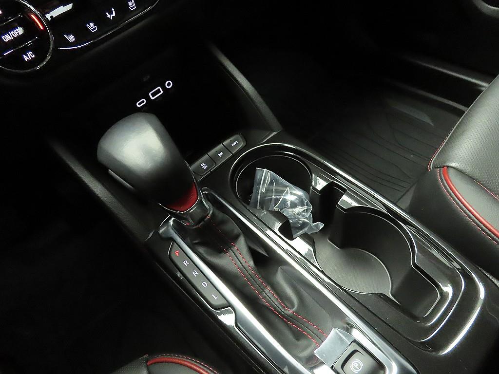 Chevrolet Trail Blazer - Vista 10