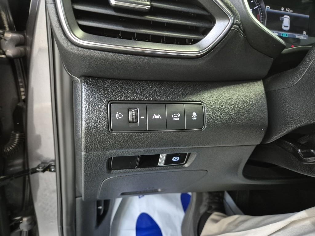 HYUNDAI Santa Fe 2021 Gris - Importación desde Corea - HF Imports Iquique - Foto 17