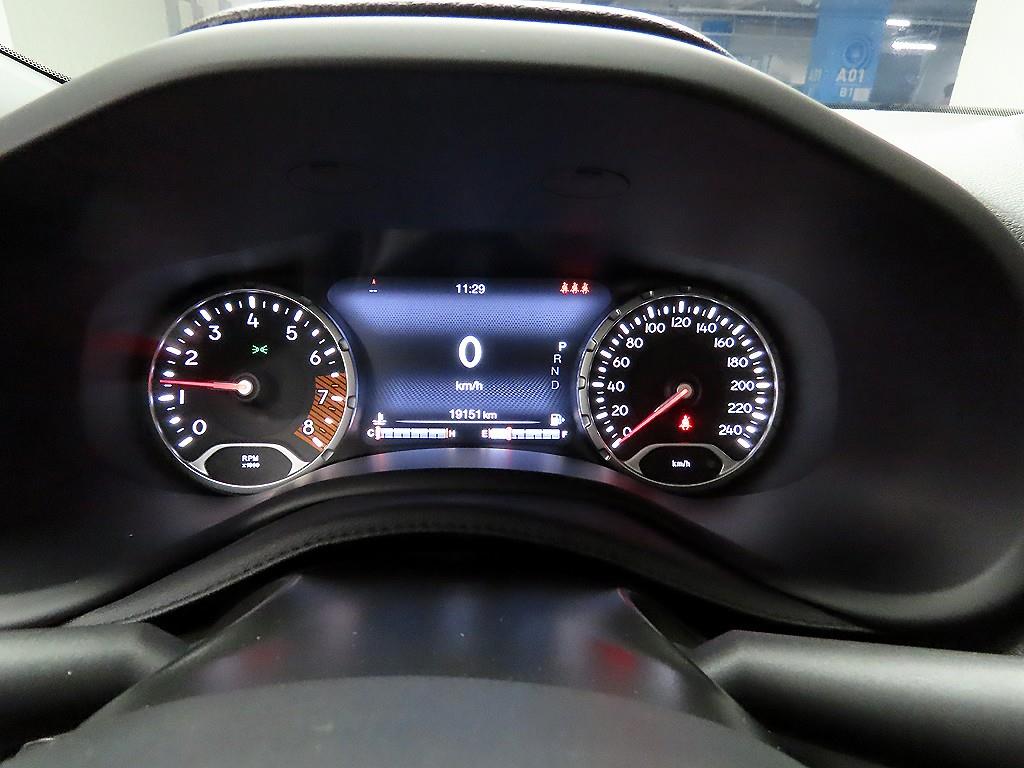 Jeep Renegade - Vista 6