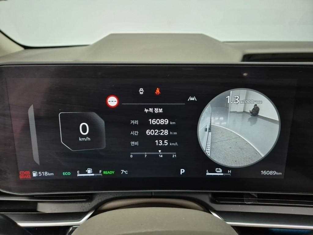 KIA Carnival - Vista 6