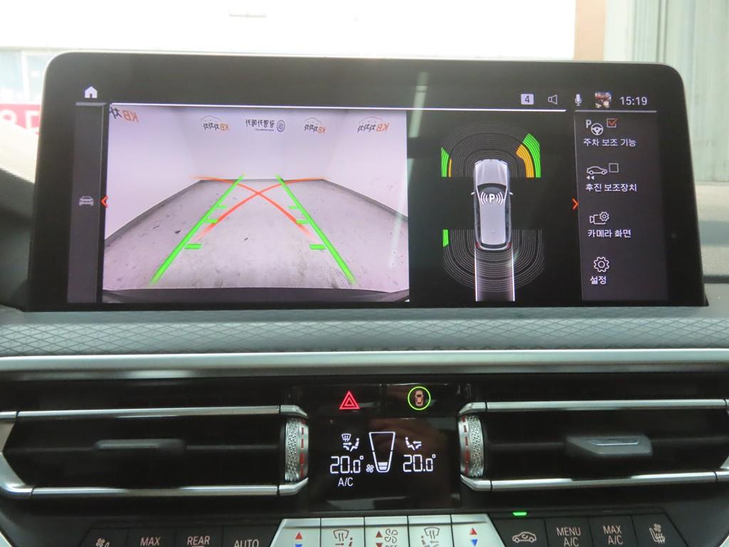 BMW X3 2022 Negro - Importación desde Corea - HF Imports Iquique - Foto 14