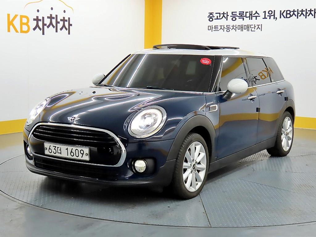 Mini Clubman - Vista 2