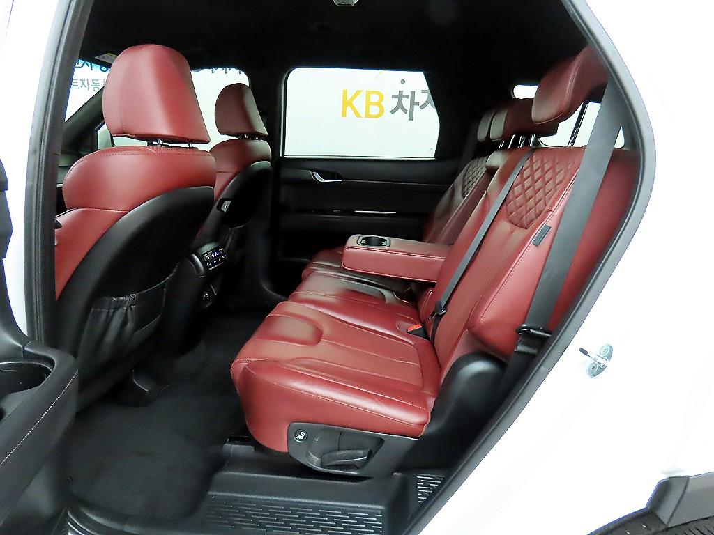 HYUNDAI Palisade - Vista 6