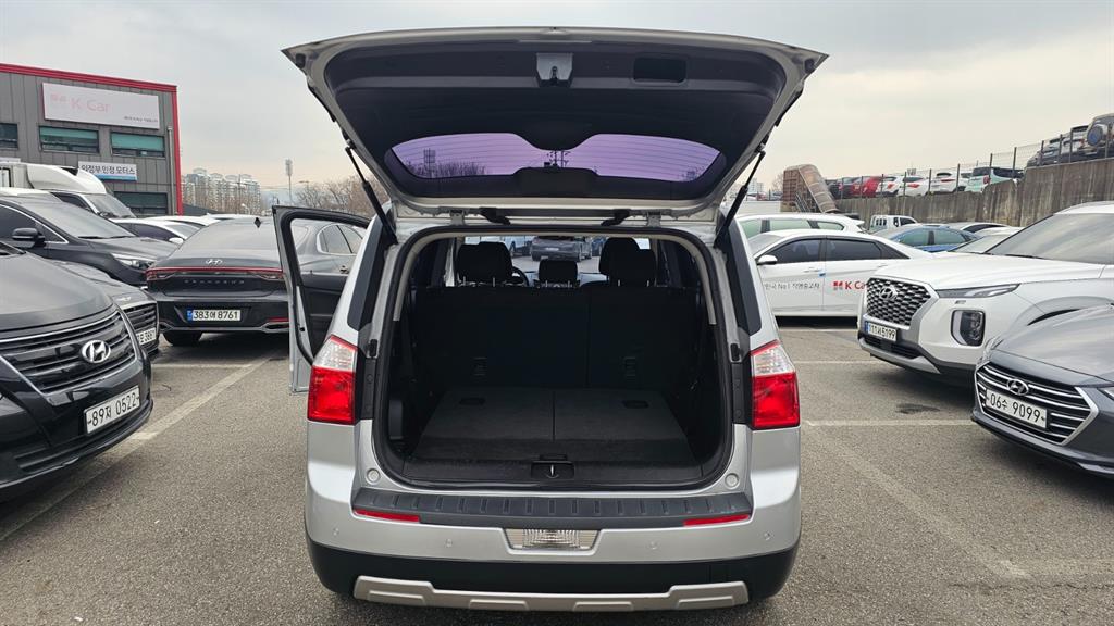 Chevrolet Orlando 2018 Gris - Importación desde Corea - HF Imports Iquique - Foto 18