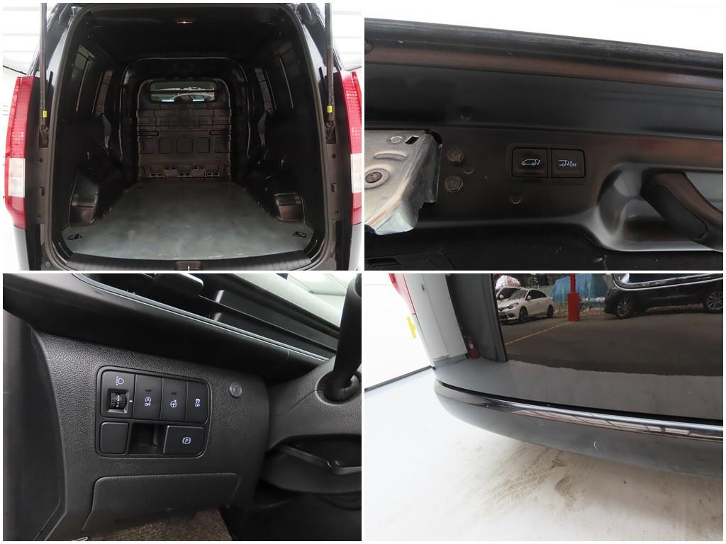 HYUNDAI Staria 2023 Negro - Importación desde Corea - HF Imports Iquique - Foto 18