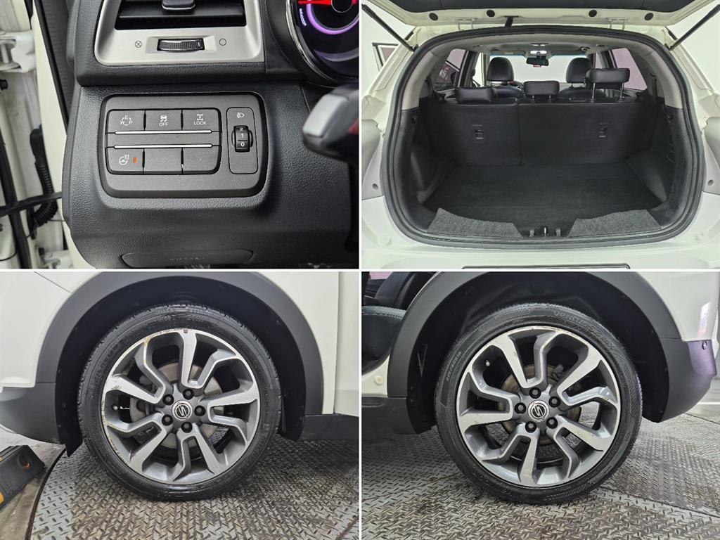 Ssangyong Tivoli 2016 Blanco - Importación desde Corea - HF Imports Iquique - Foto 19