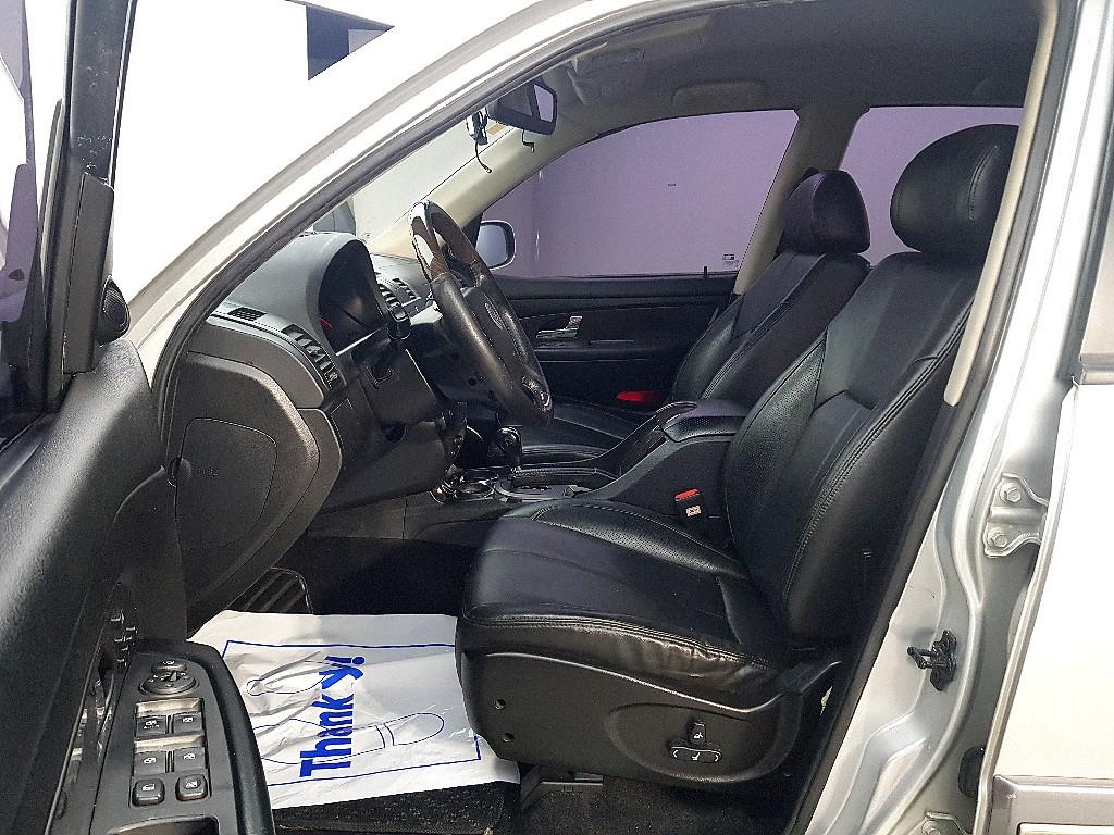 Ssangyong Rexton - Vista 8