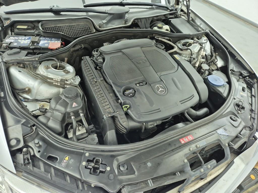 Mercedes Benz S Class - Vista 6