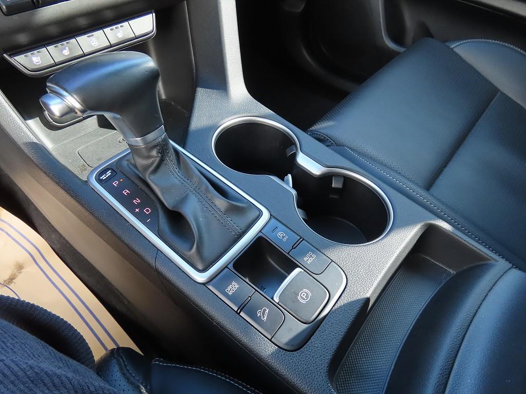 KIA Sportage 2018 Negro - Importación desde Corea - HF Imports Iquique - Foto 13