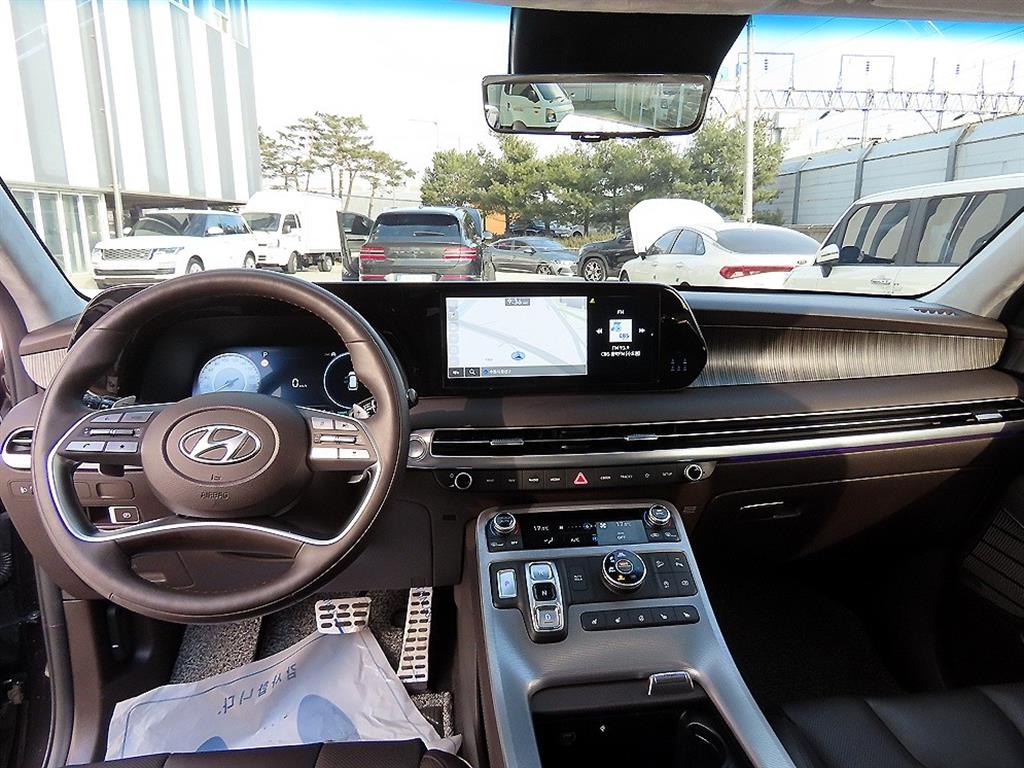 HYUNDAI Palisade - Vista 7