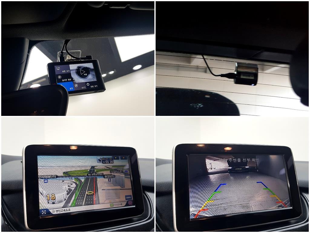 Mercedes Benz B Class (MY B) 2014 Blanco - Importación desde Corea - HF Imports Iquique - Foto 15