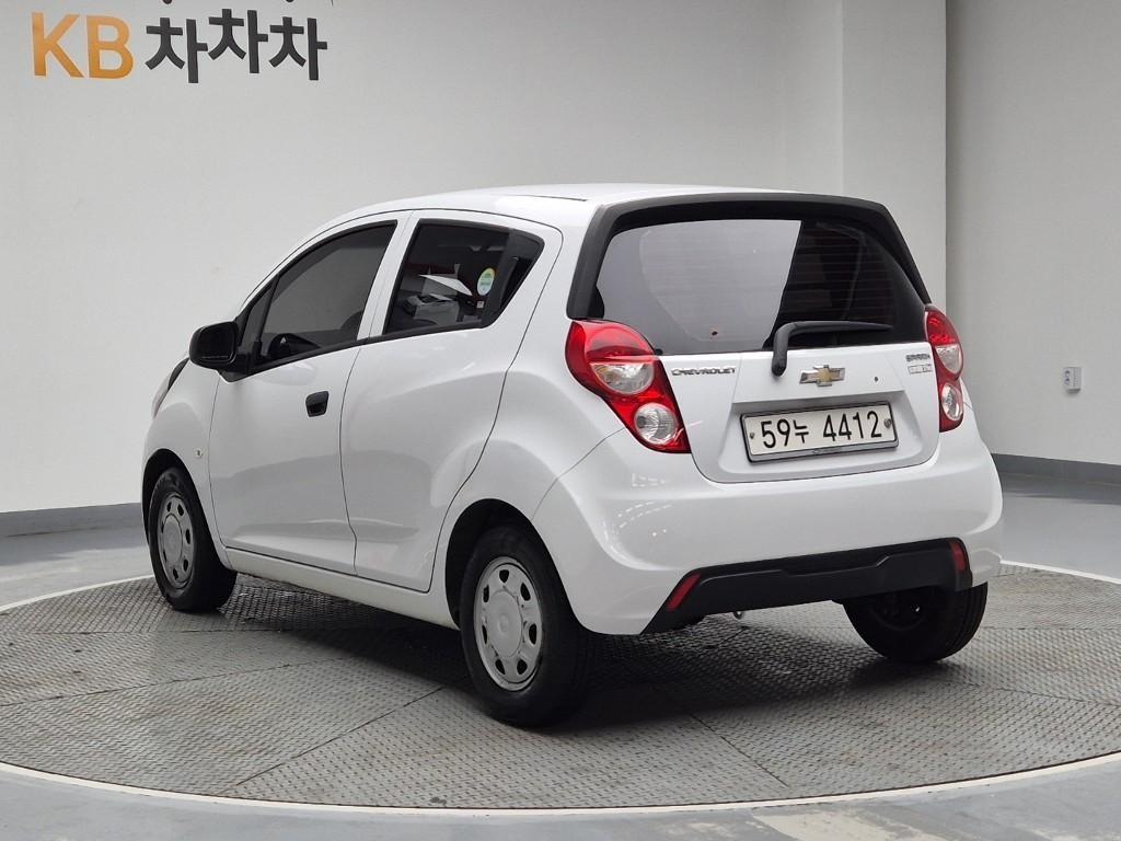Chevrolet Spark - Vista 4