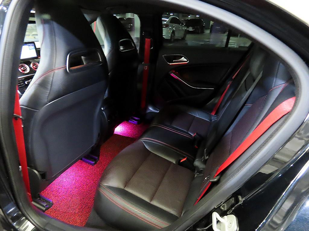 Mercedes Benz A Class - Vista 7