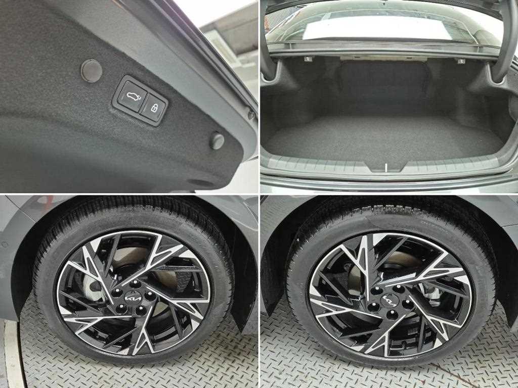 KIA K5 2025 Gris - Importación desde Corea - HF Imports Iquique - Foto 19