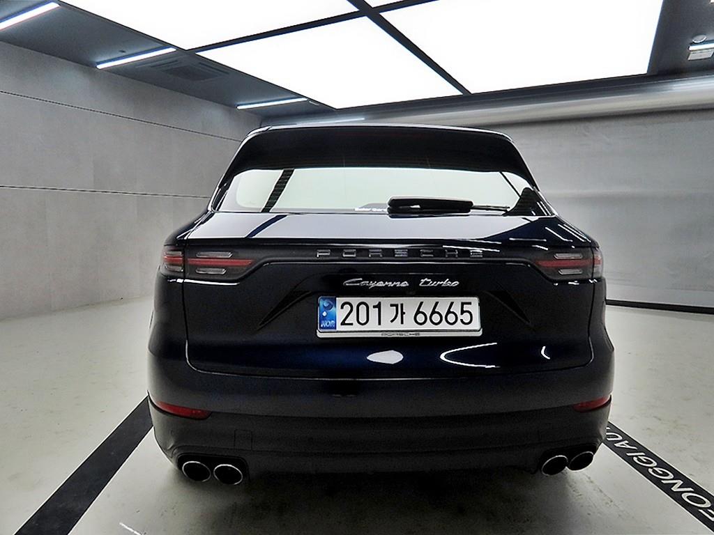 Porsche Cayenne - Vista 2