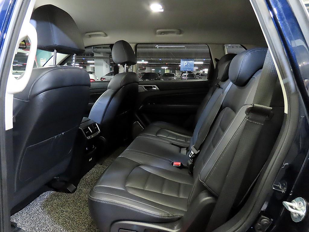 Ssangyong Rexton - Vista 7