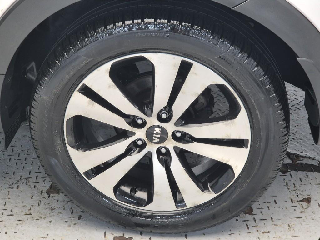 KIA Sportage 2013 Blanco - Importación desde Corea - HF Imports Iquique - Foto 16