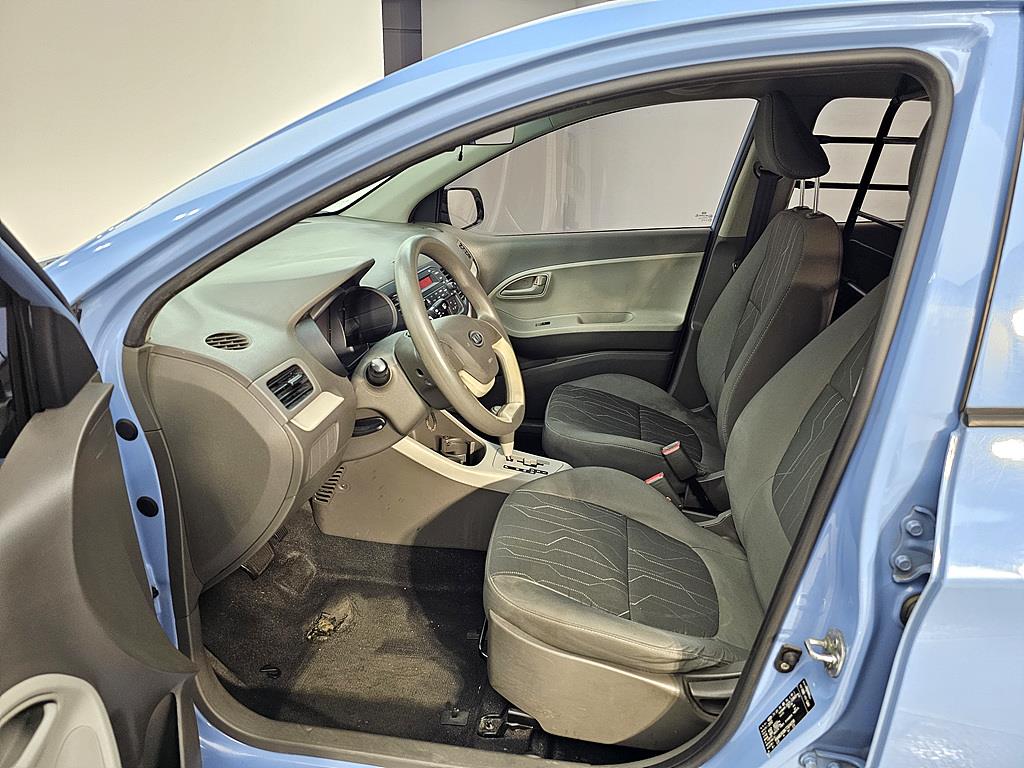 KIA Morning - Vista 7