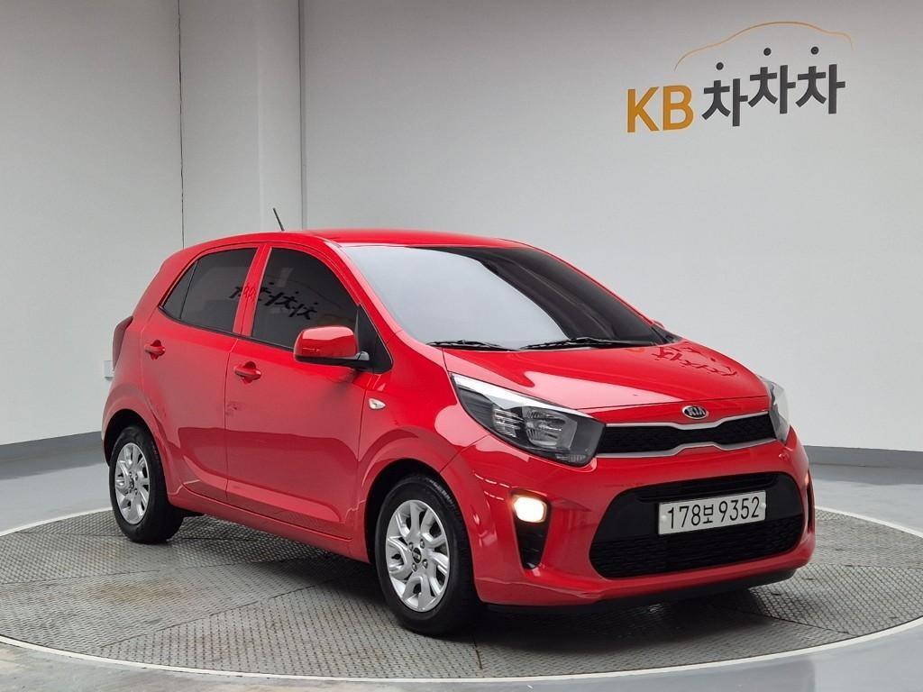 KIA Morning - Vista 4