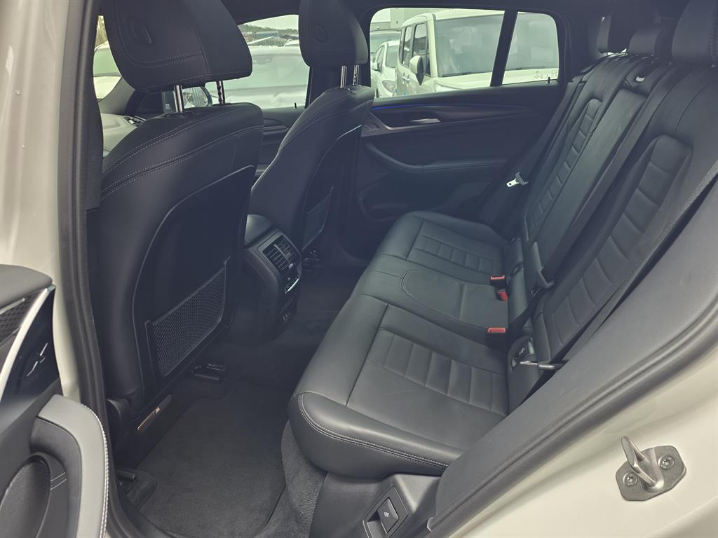 BMW X4 2023 Blanco - Importación desde Corea - HF Imports Iquique - Foto 16