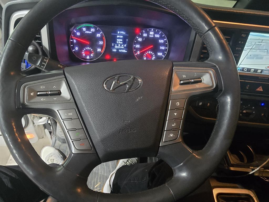 medium and large cargo truck - Vista 11