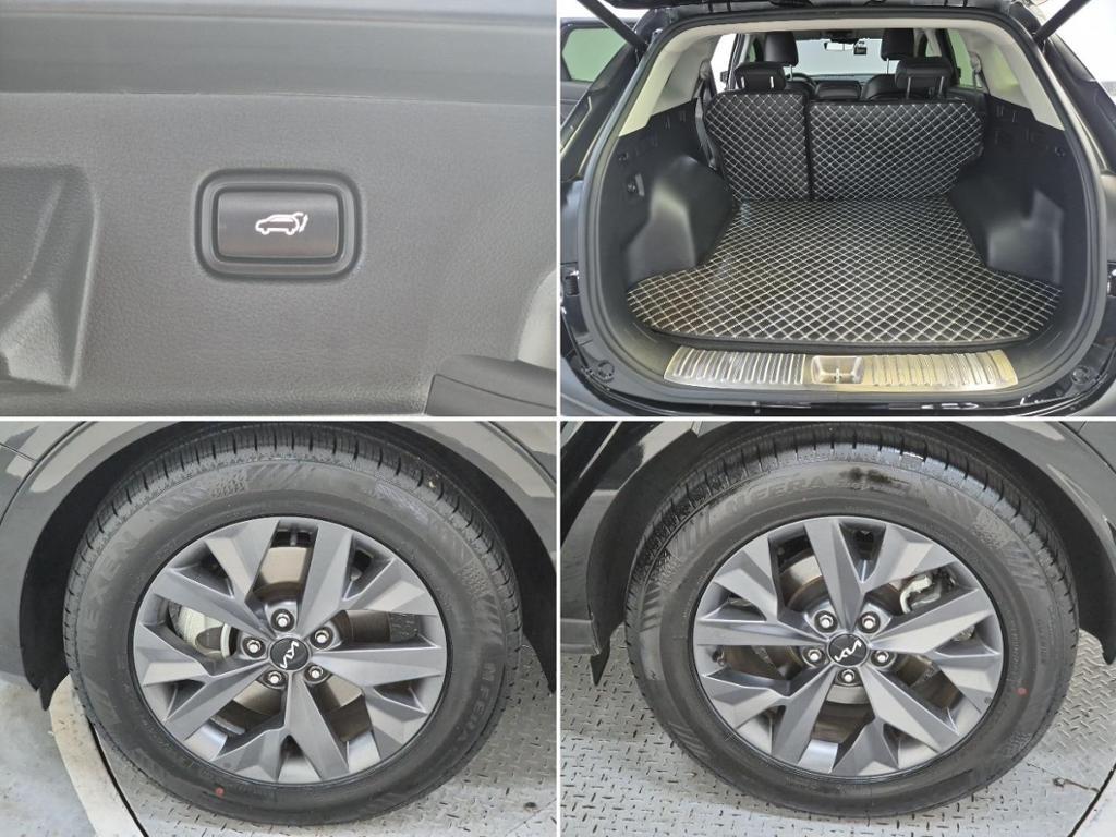 KIA Sportage 2022 Negro - Importación desde Corea - HF Imports Iquique - Foto 14