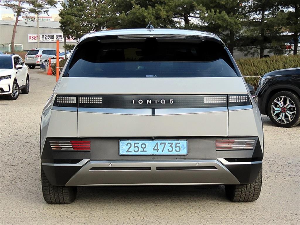 HYUNDAI Ioniq 5 - Vista 4