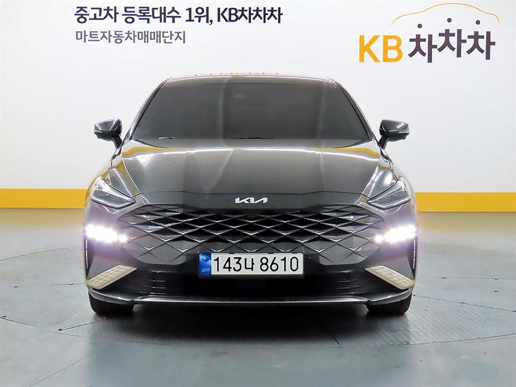 KIA K8 2023 - Importación desde Corea - HF Imports Iquique - Foto 1