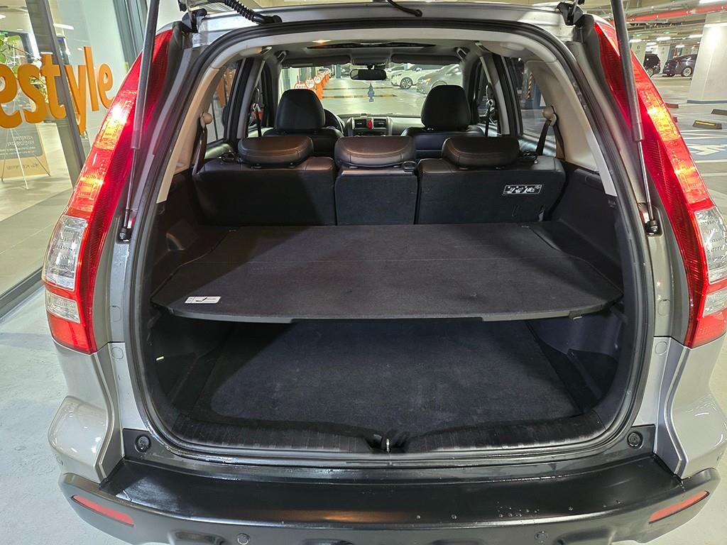 Honda CR-V 2008 Gris - Importación desde Corea - HF Imports Iquique - Foto 18