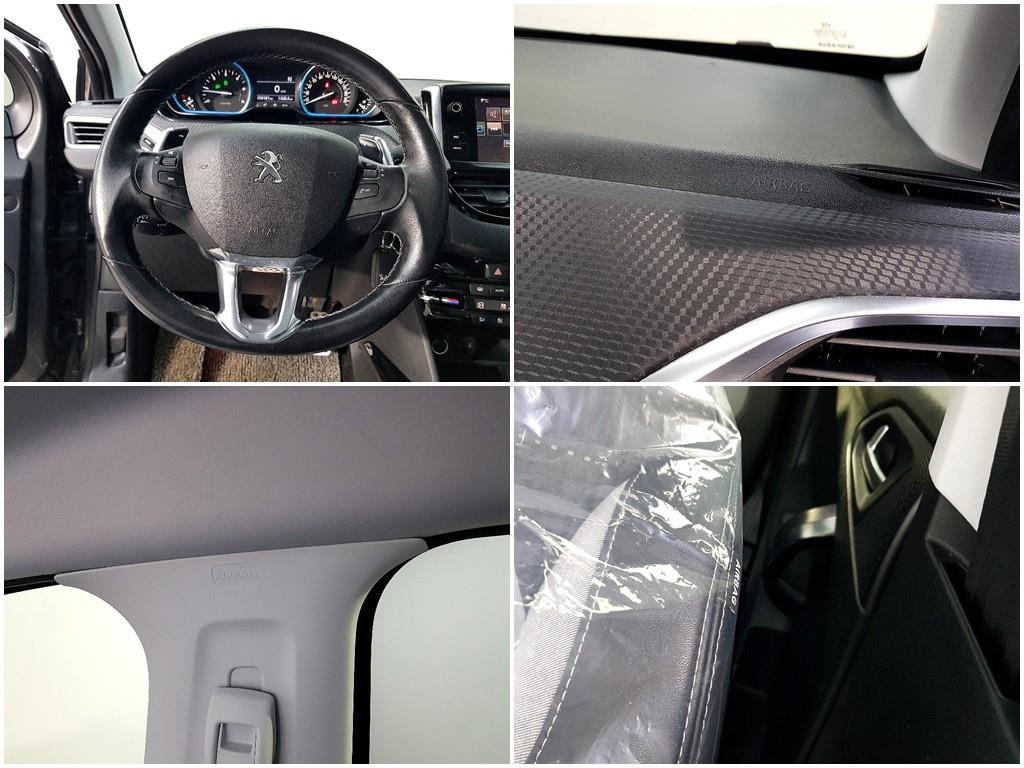 Peugeot 2008 2016 Gris - Importación desde Corea - HF Imports Iquique - Foto 17