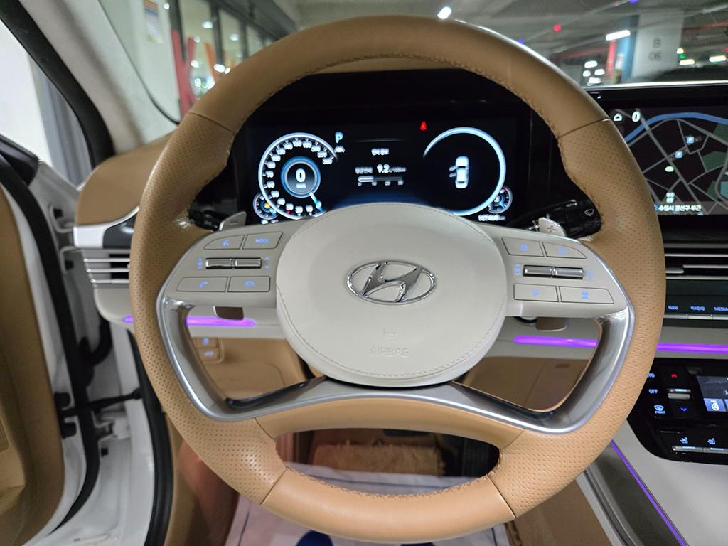 HYUNDAI Grandeur - Vista 8