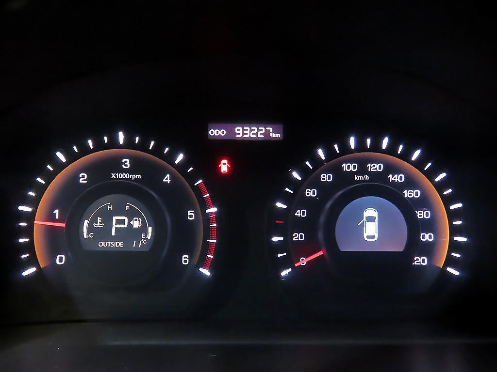 Ssangyong Korando - Vista 9