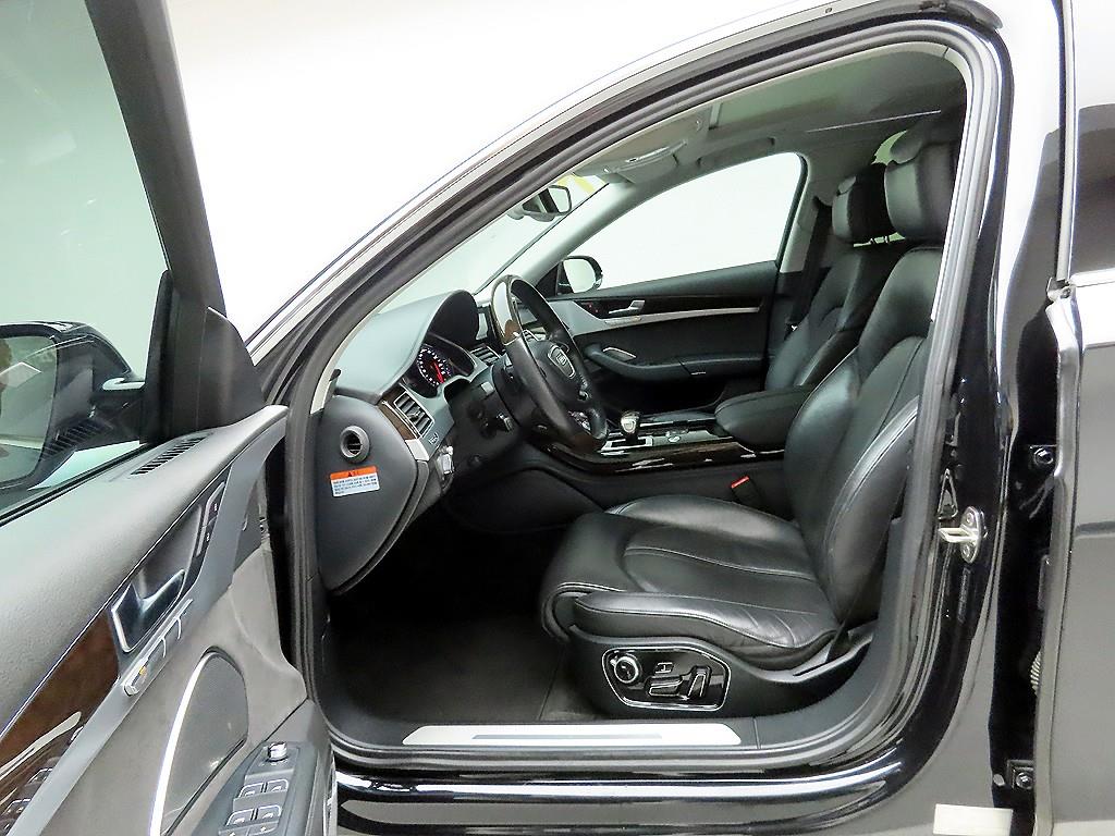 Audi A8 2015 - Importación desde Corea - HF Imports Iquique - Foto 13