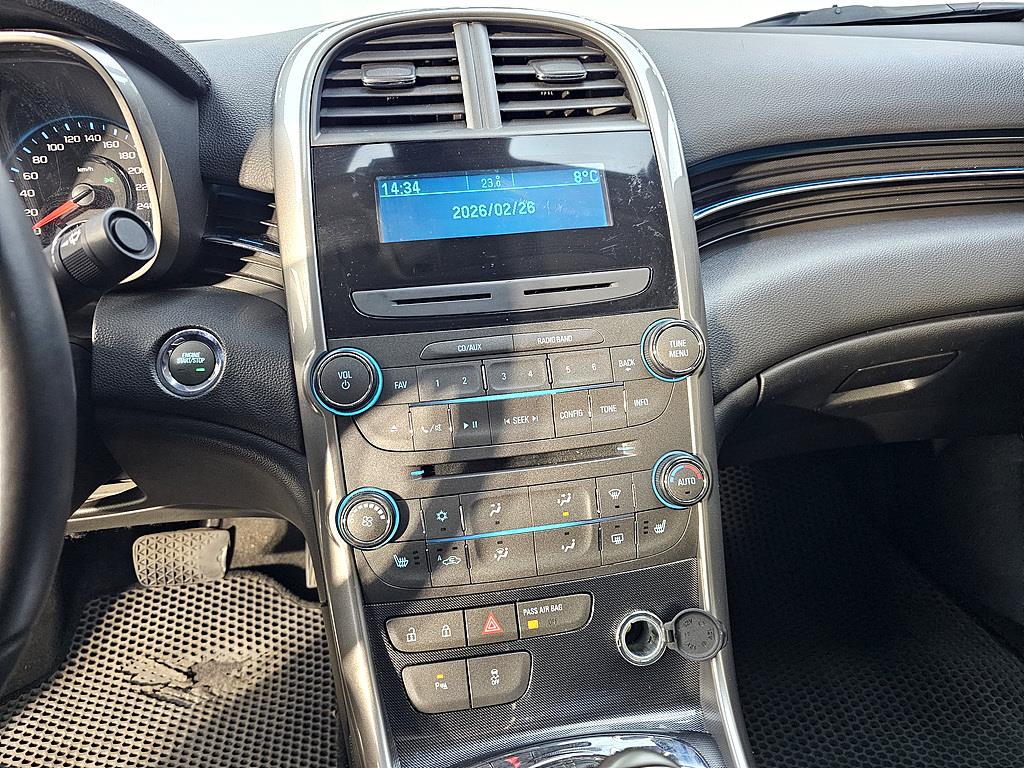 Chevrolet Malibu 2014 Negro - Importación desde Corea - HF Imports Iquique - Foto 16