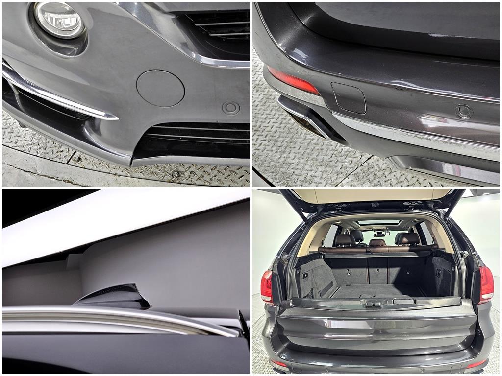 BMW X5 2018 Gris - Importación desde Corea - HF Imports Iquique - Foto 19