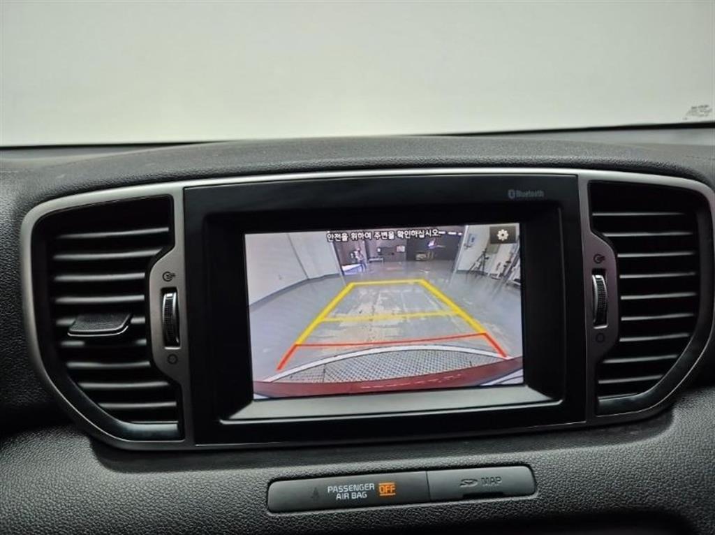 KIA Sportage 2016 Rojo - Importación desde Corea - HF Imports Iquique - Foto 14