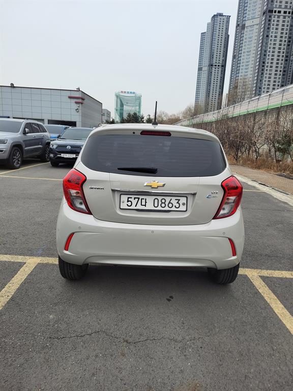 Chevrolet Spark - Vista 3