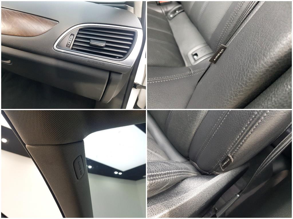 Audi A6 2016 Blanco - Importación desde Corea - HF Imports Iquique - Foto 16