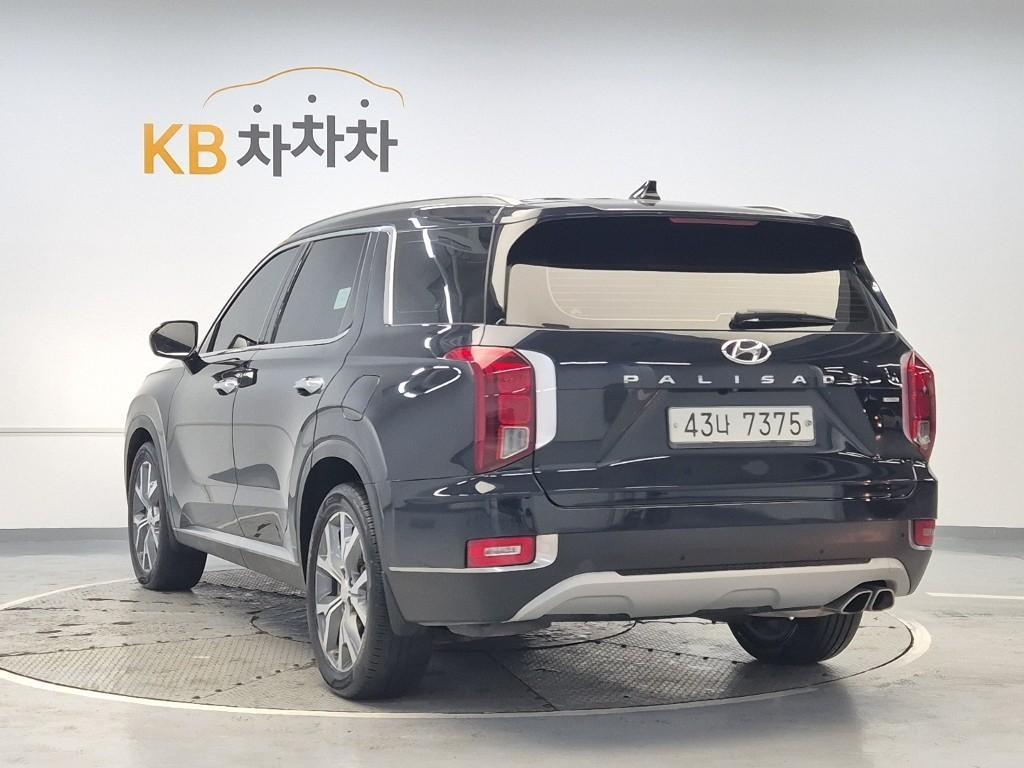 HYUNDAI Palisade - Vista 2