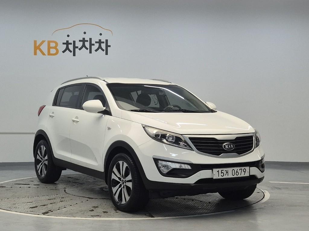 KIA Sportage - Vista 4