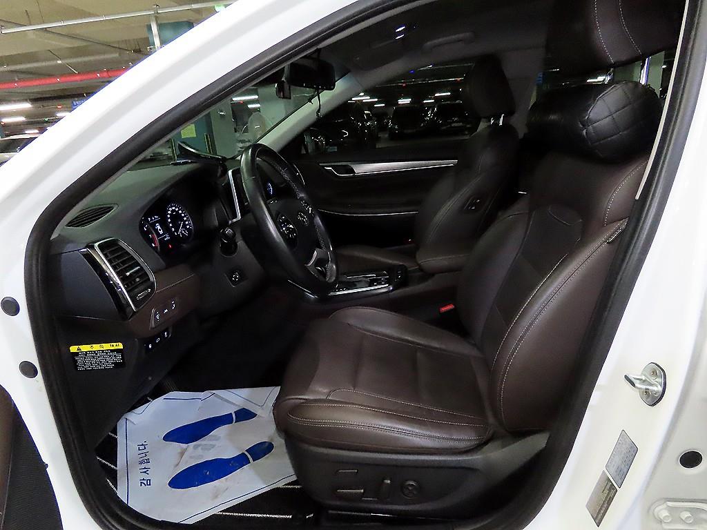 HYUNDAI Grandeur - Vista 6