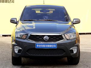 Ssangyong Korando - Vista 2